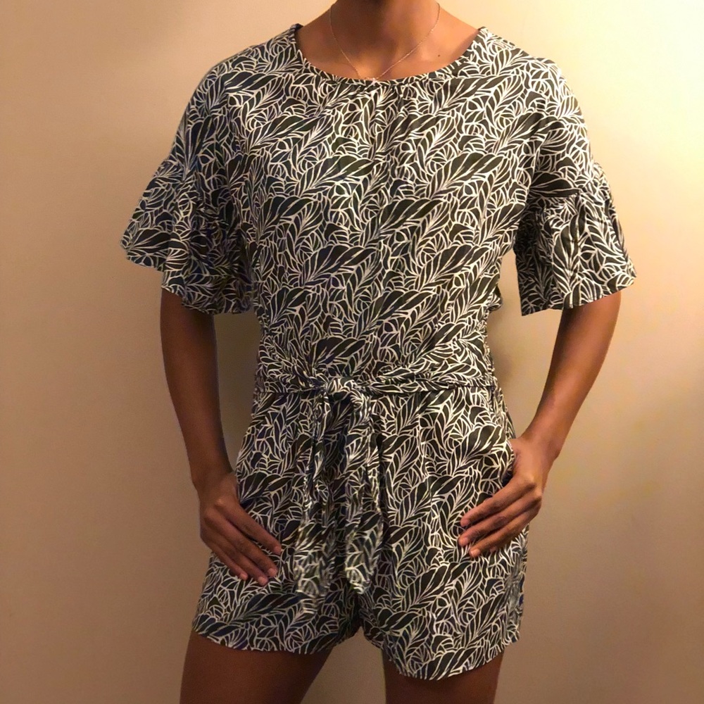 Express Romper